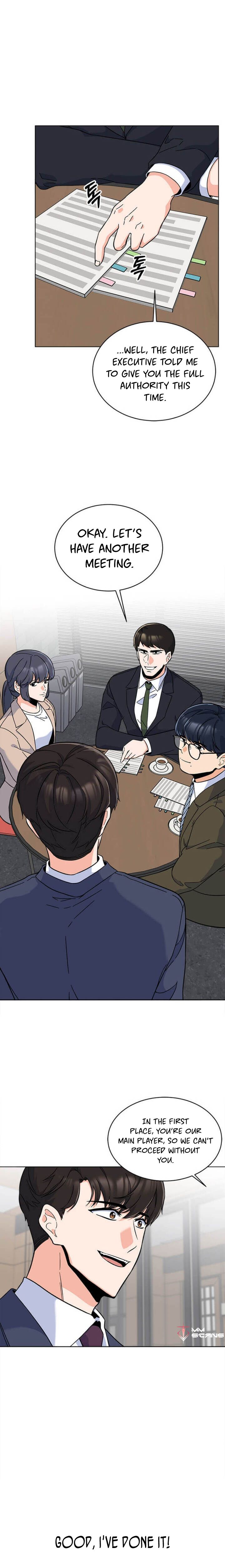 1st year Max Level Manager Chapter 42 page 5