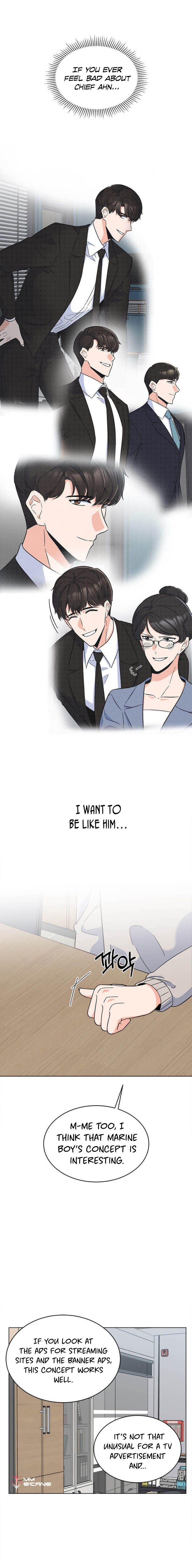 1st year Max Level Manager Chapter 42 page 8