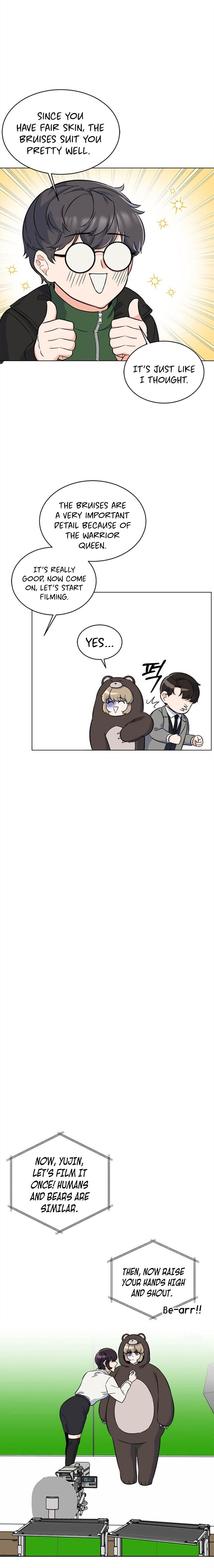 1st year Max Level Manager Chapter 43 page 10