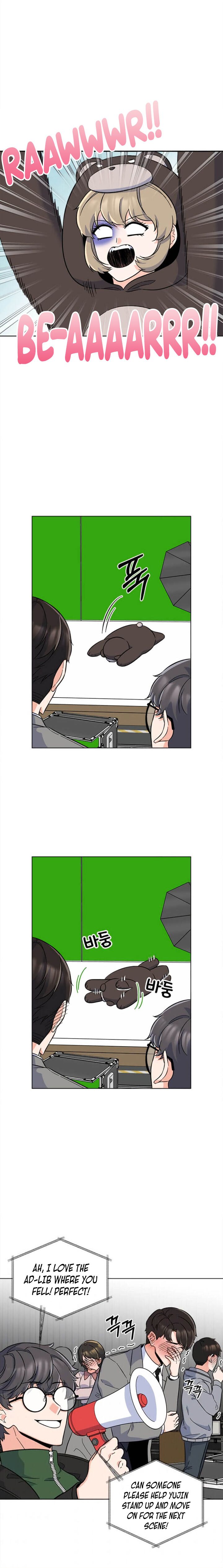 1st year Max Level Manager Chapter 43 page 11