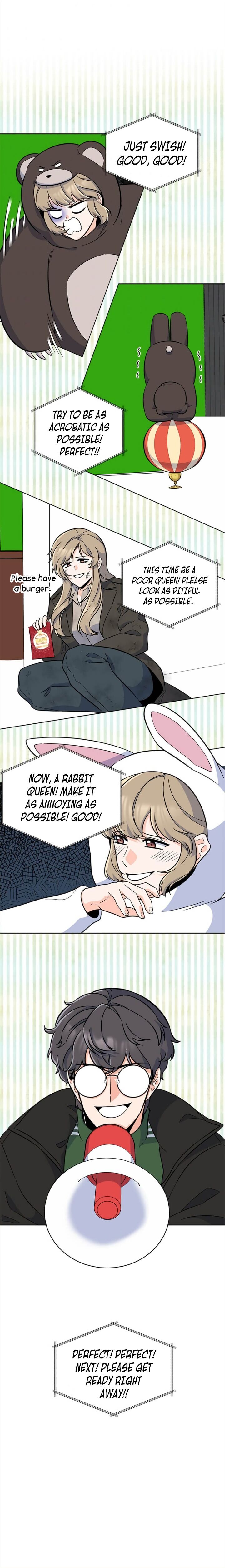 1st year Max Level Manager Chapter 43 page 12