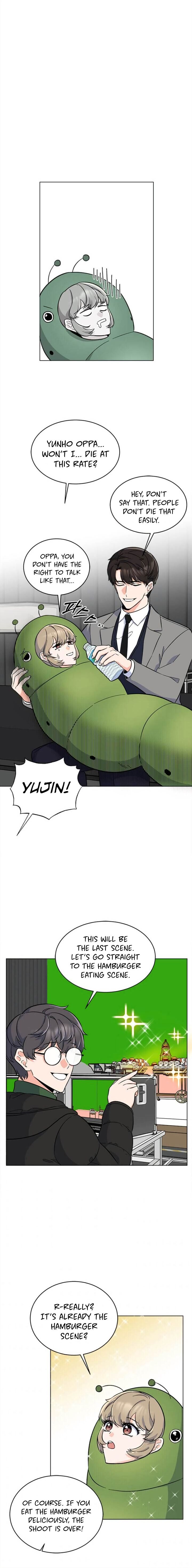 1st year Max Level Manager Chapter 43 page 13