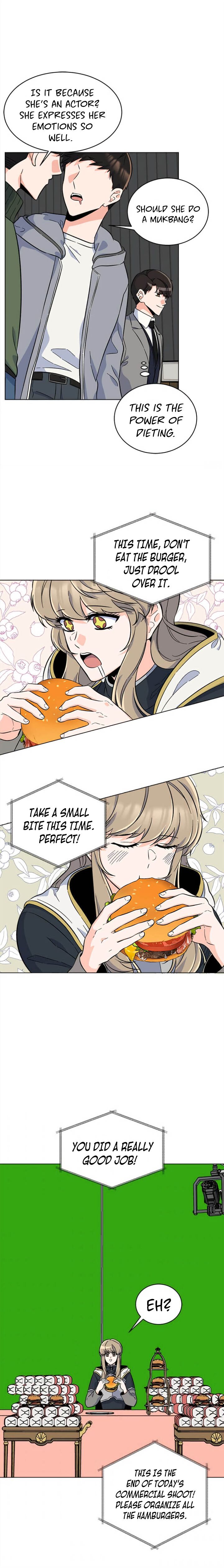 1st year Max Level Manager Chapter 43 page 15