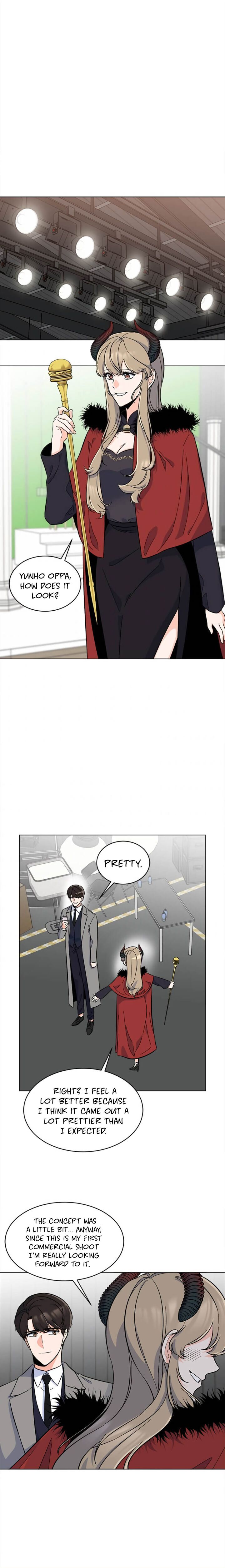 1st year Max Level Manager Chapter 43 page 2