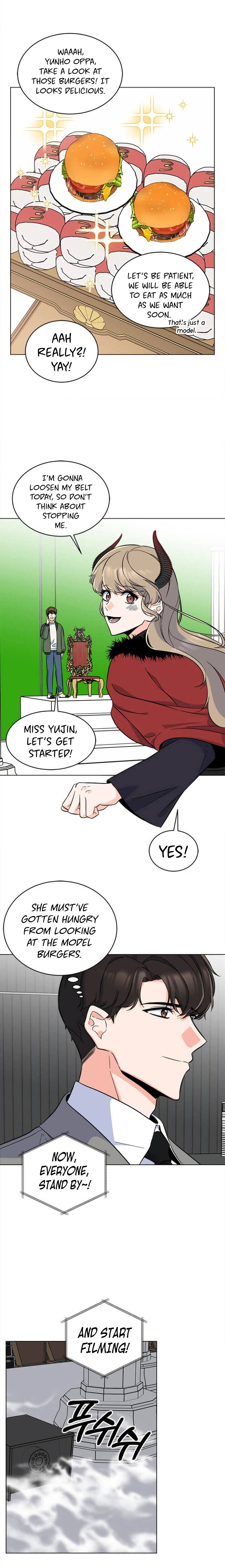1st year Max Level Manager Chapter 43 page 3