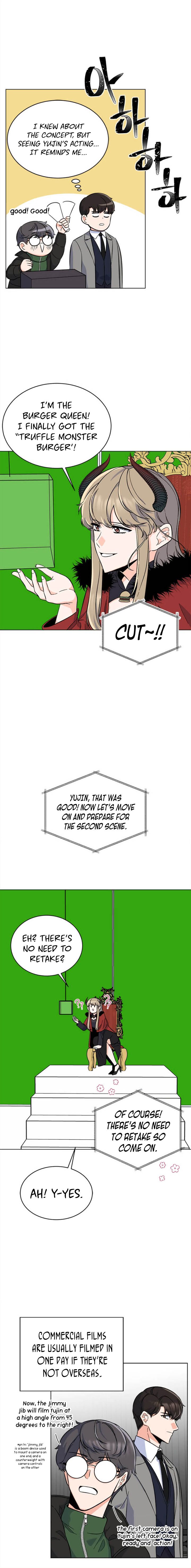 1st year Max Level Manager Chapter 43 page 5