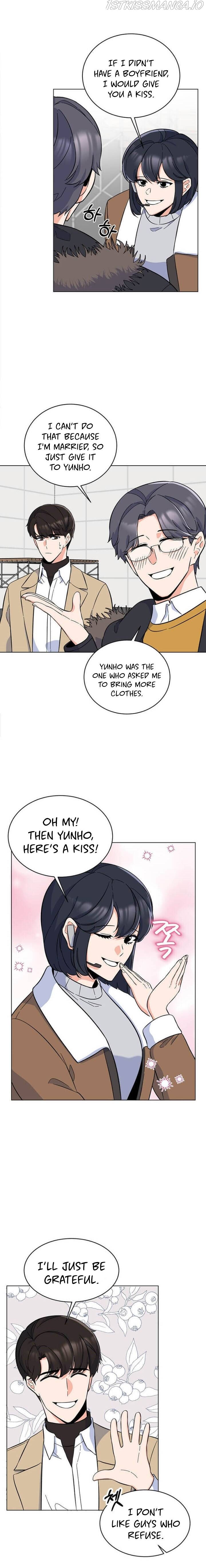 1st year Max Level Manager Chapter 44 page 15