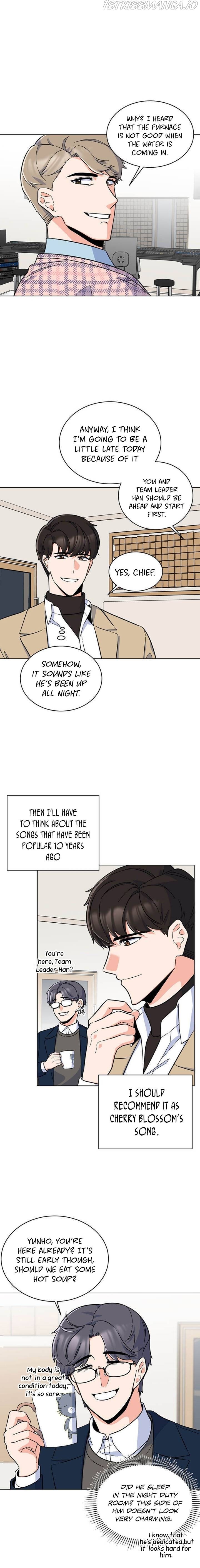 1st year Max Level Manager Chapter 44 page 5