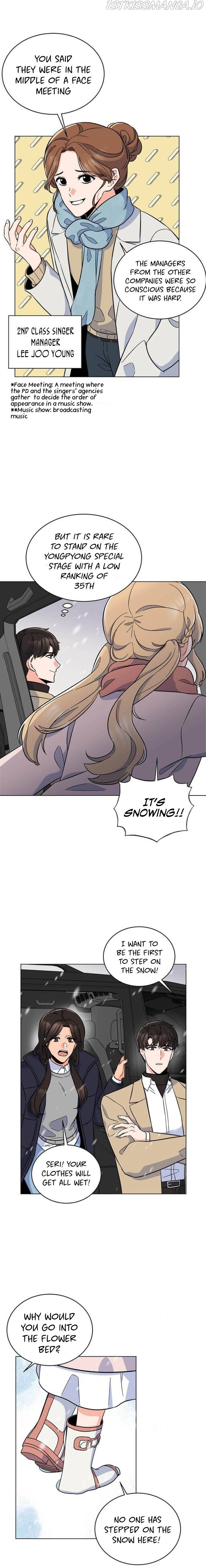 1st year Max Level Manager Chapter 44 page 7