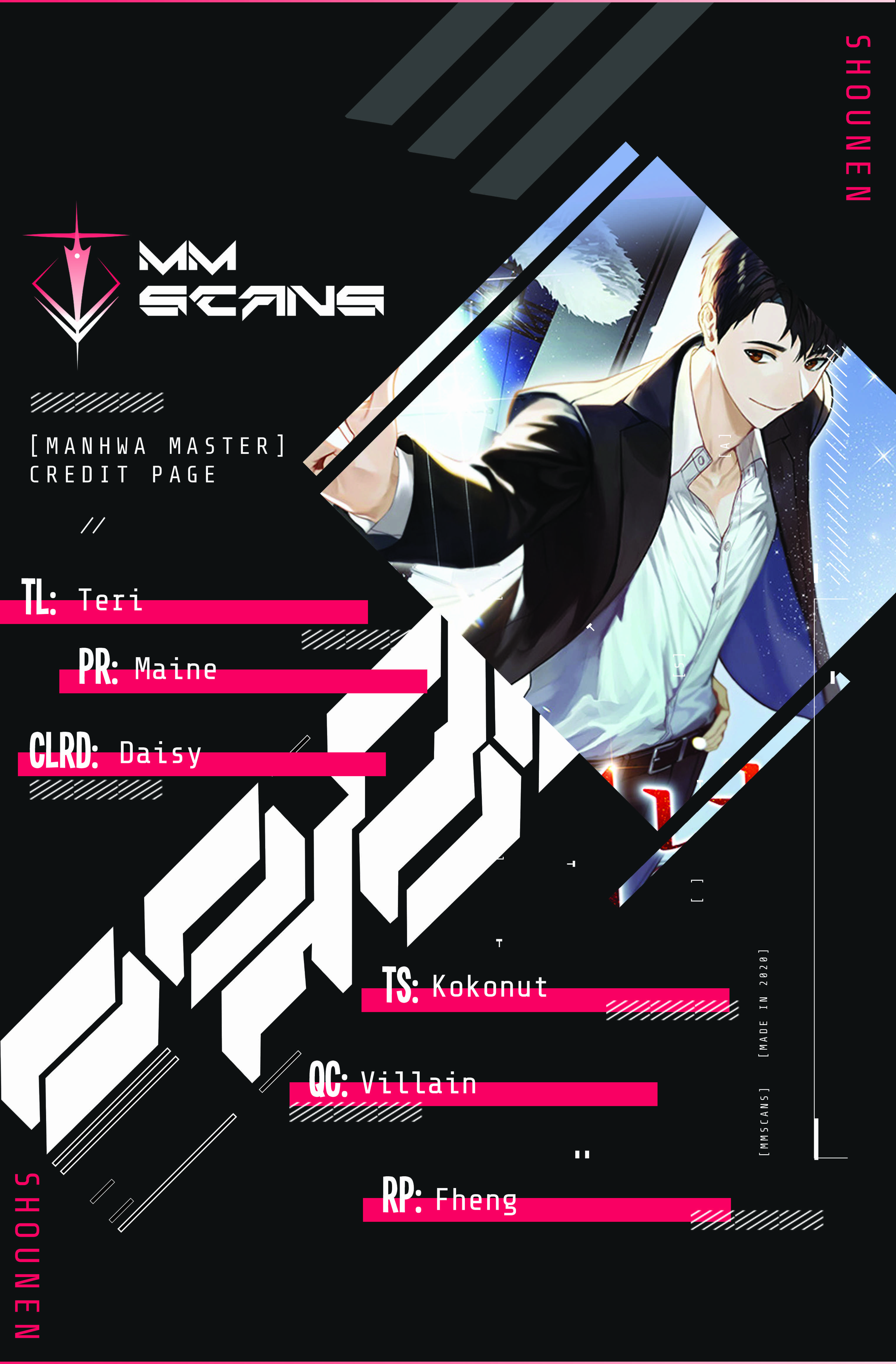 1st year Max Level Manager Chapter 45 page 0