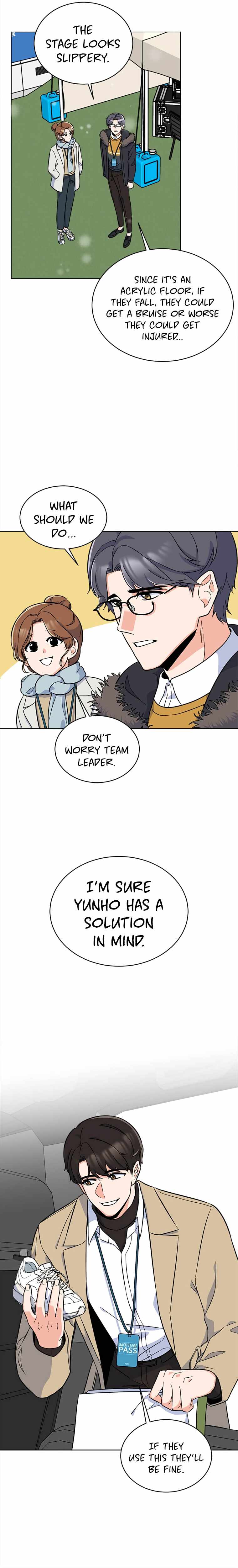 1st year Max Level Manager Chapter 45 page 10