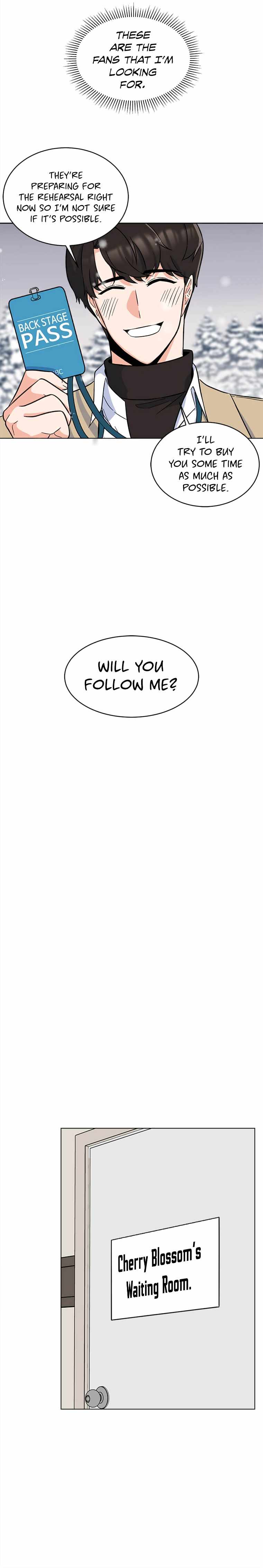 1st year Max Level Manager Chapter 45 page 13