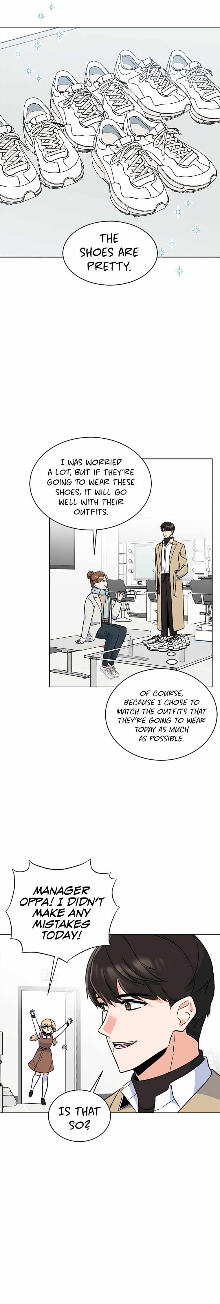 1st year Max Level Manager Chapter 45 page 14