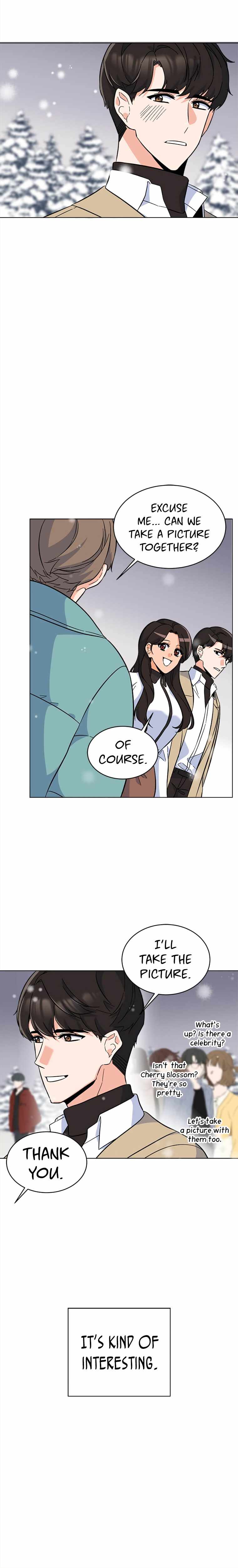 1st year Max Level Manager Chapter 45 page 18
