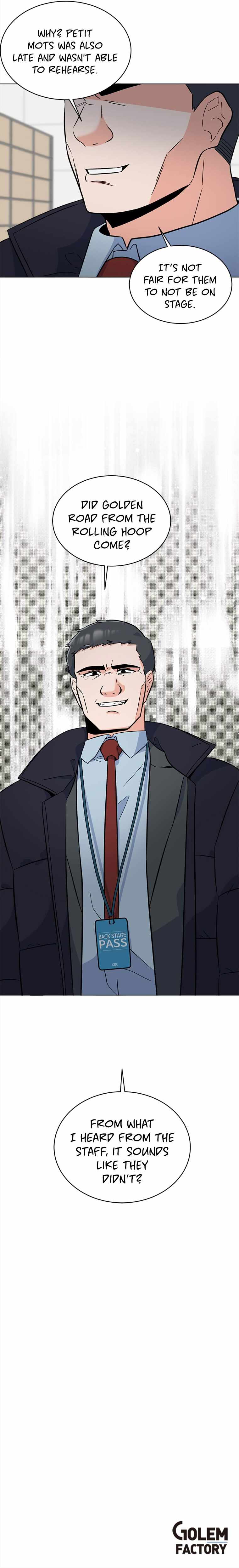 1st year Max Level Manager Chapter 45 page 21