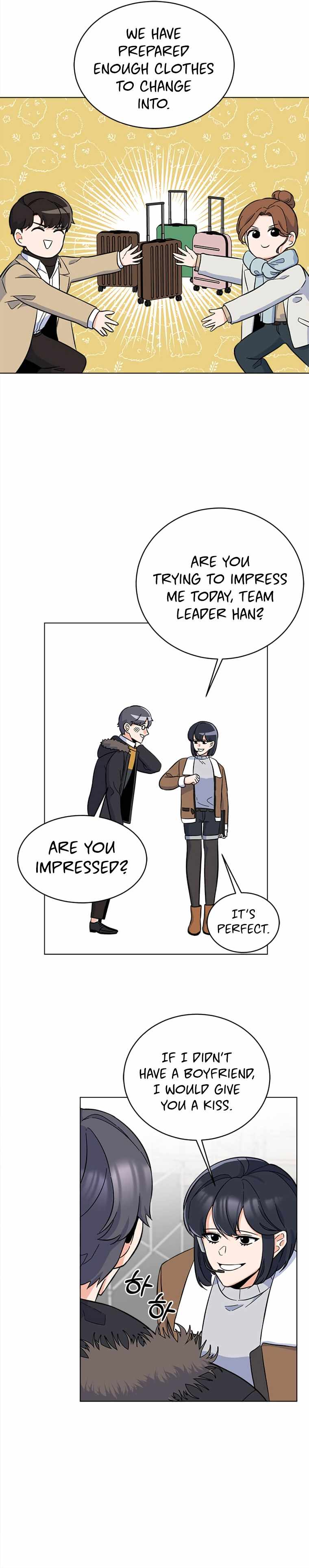 1st year Max Level Manager Chapter 45 page 3