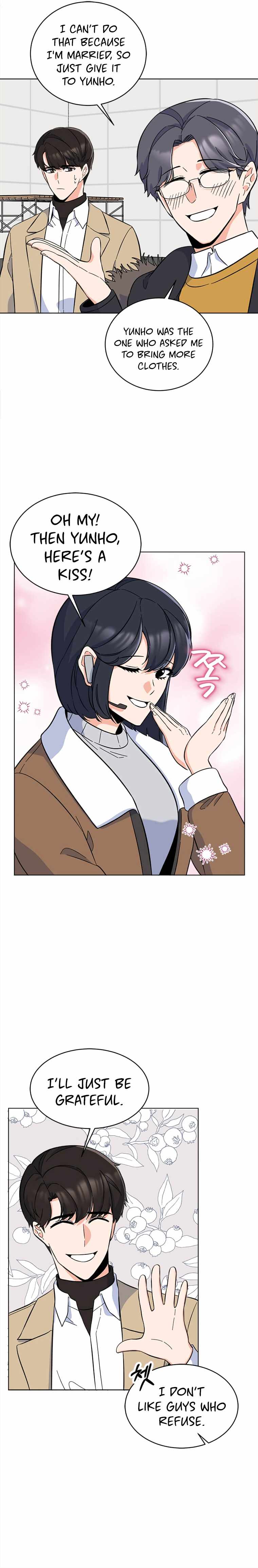 1st year Max Level Manager Chapter 45 page 4