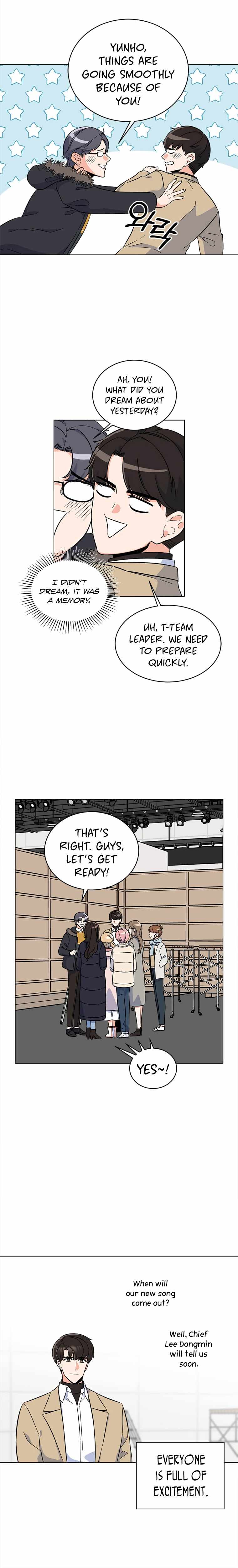 1st year Max Level Manager Chapter 45 page 6