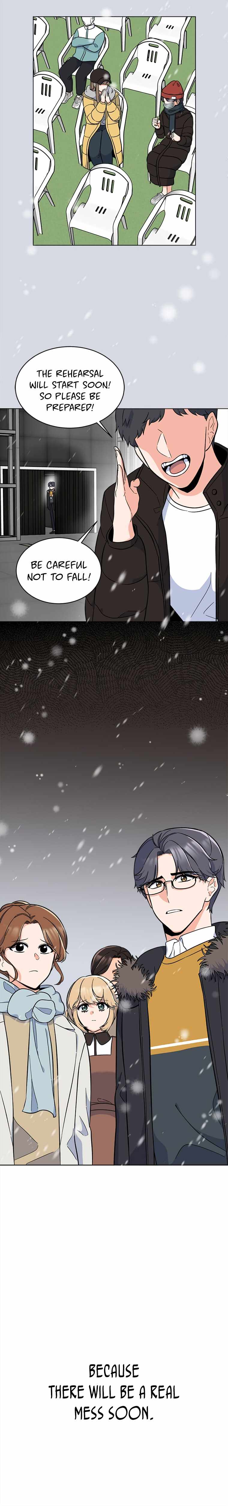 1st year Max Level Manager Chapter 45 page 8
