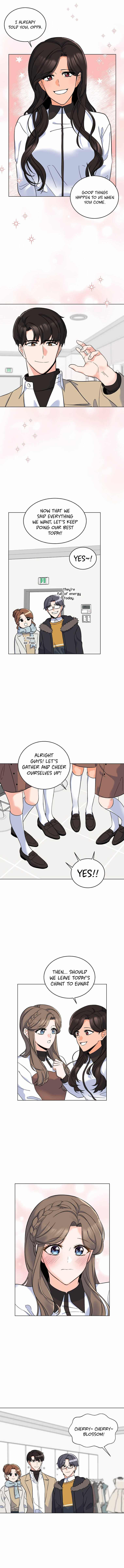 1st year Max Level Manager Chapter 46 page 5