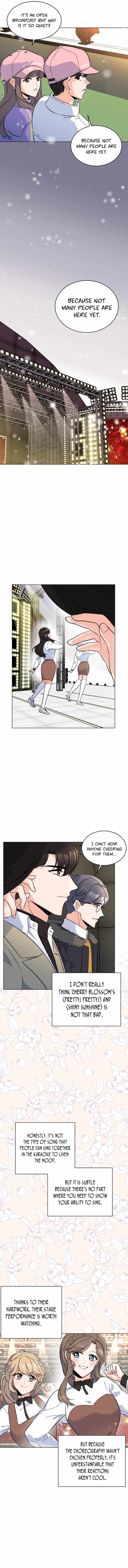 1st year Max Level Manager Chapter 46 page 8