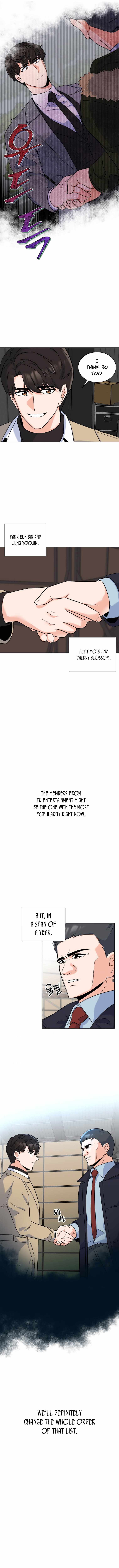 1st year Max Level Manager Chapter 47 page 11