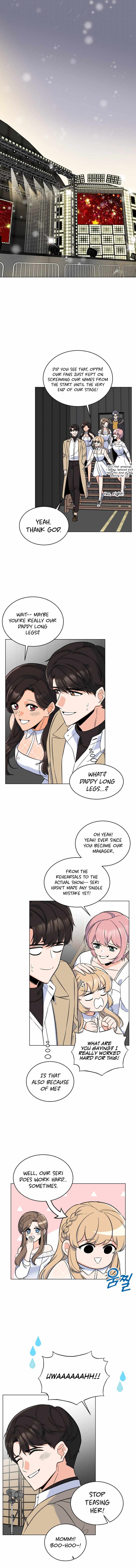 1st year Max Level Manager Chapter 47 page 2