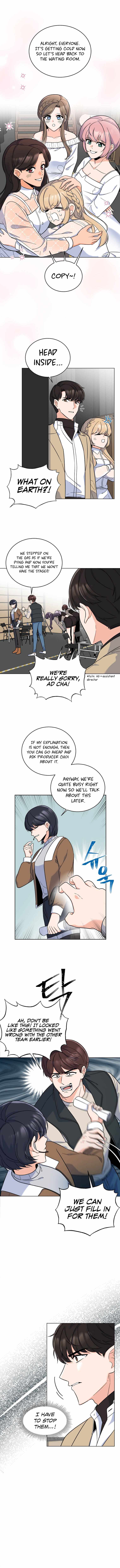1st year Max Level Manager Chapter 47 page 3