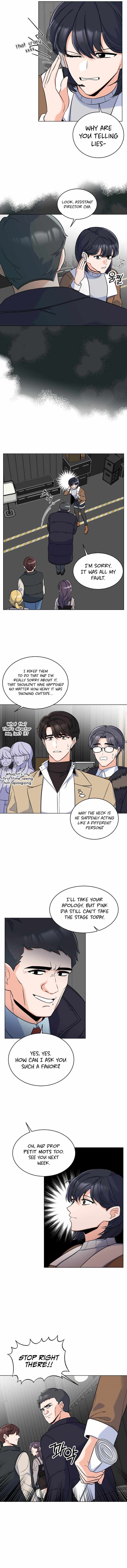 1st year Max Level Manager Chapter 47 page 6