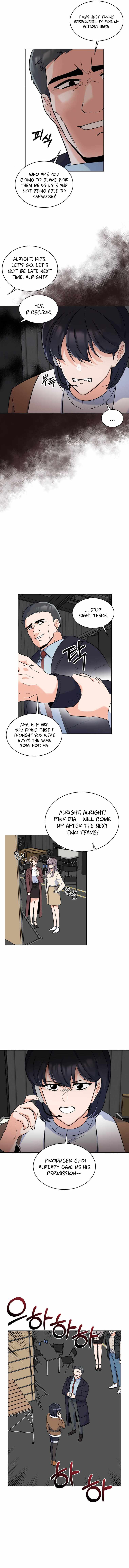 1st year Max Level Manager Chapter 47 page 8