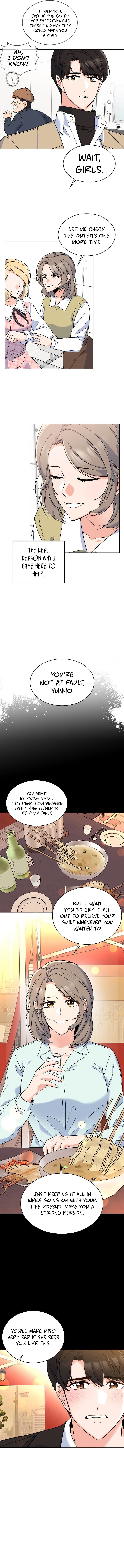 1st year Max Level Manager Chapter 48 page 10