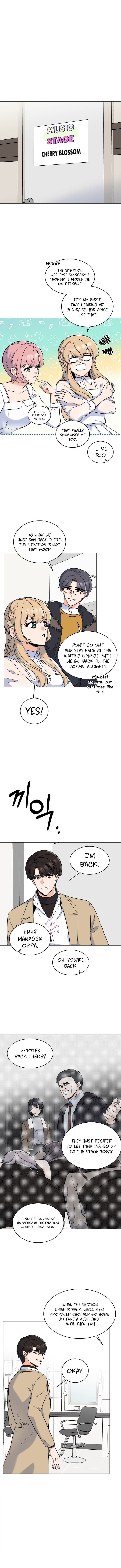1st year Max Level Manager Chapter 48 page 2