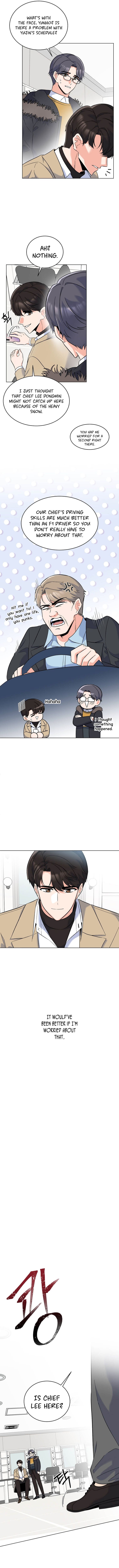 1st year Max Level Manager Chapter 48 page 4