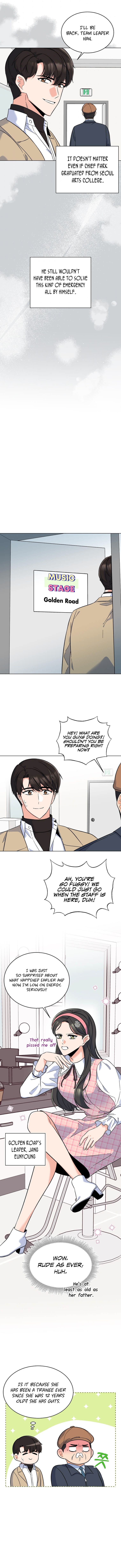 1st year Max Level Manager Chapter 48 page 8
