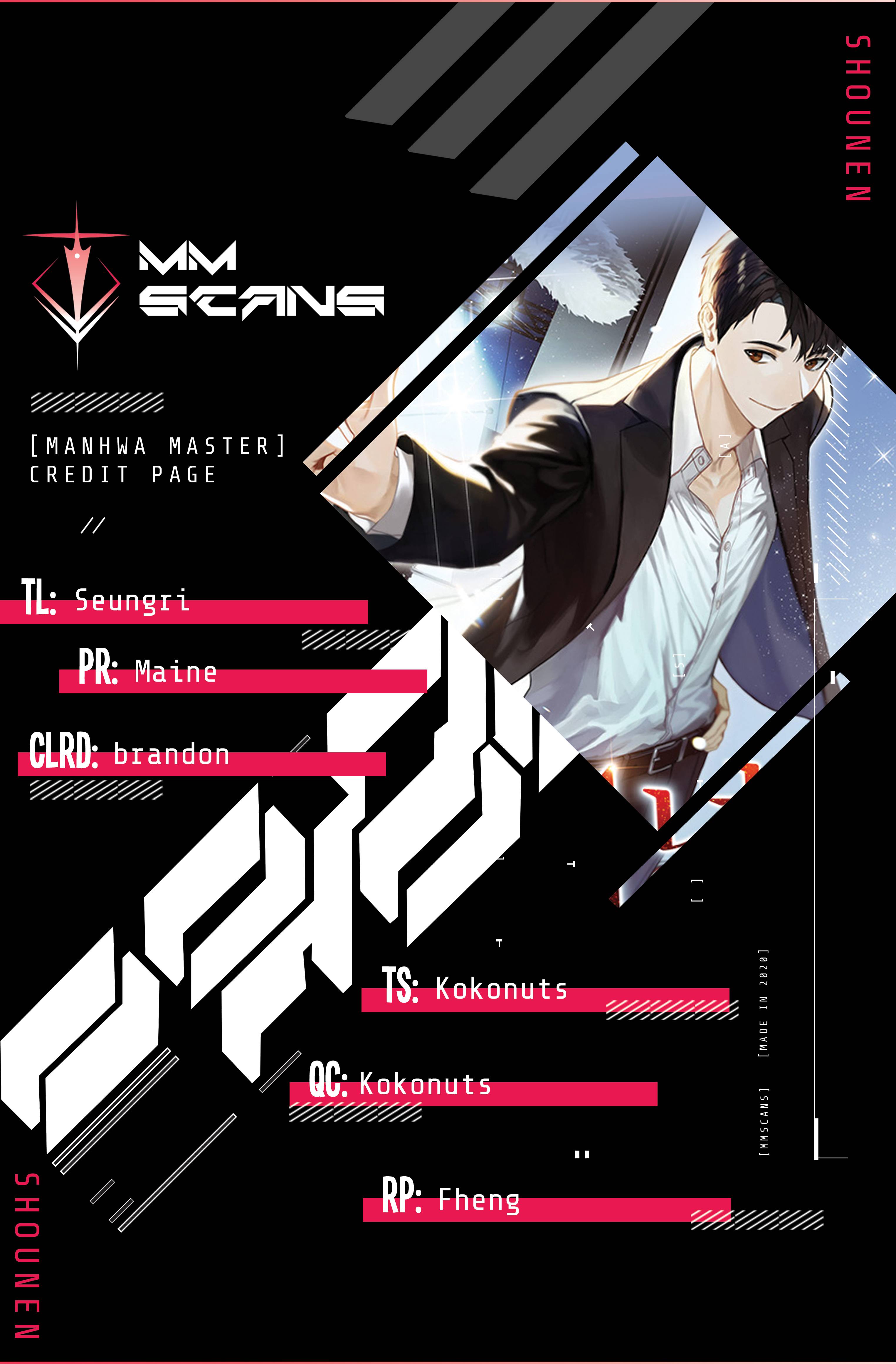 1st year Max Level Manager Chapter 50 page 0
