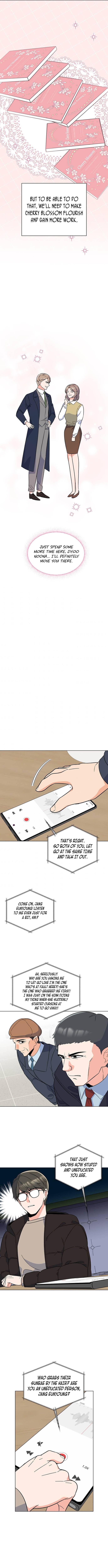 1st year Max Level Manager Chapter 50 page 9