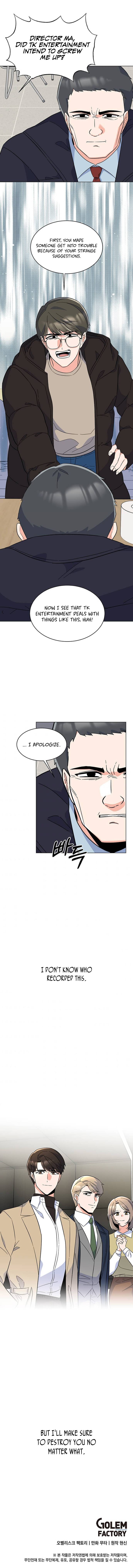 1st year Max Level Manager Chapter 50 page 10