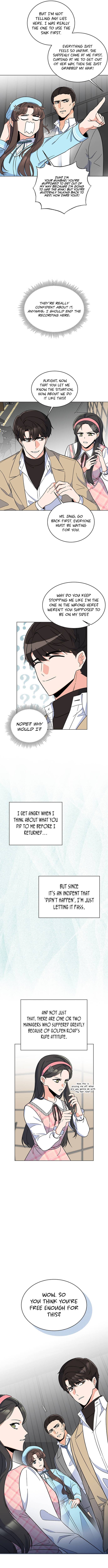 1st year Max Level Manager Chapter 50 page 3