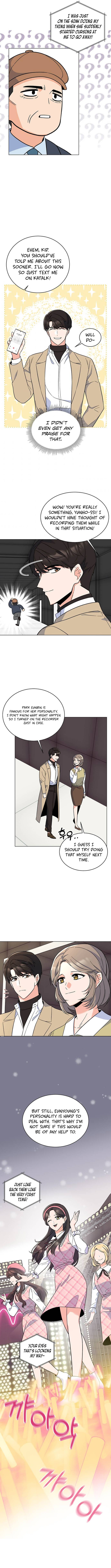 1st year Max Level Manager Chapter 50 page 6