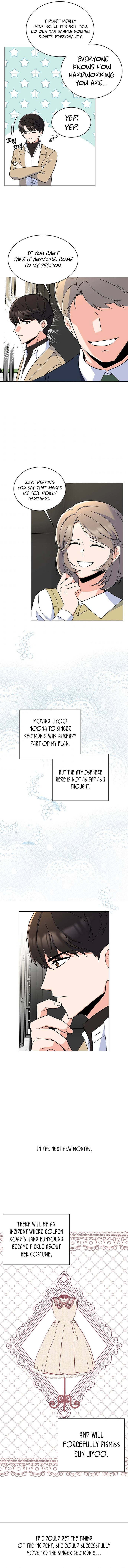1st year Max Level Manager Chapter 50 page 8