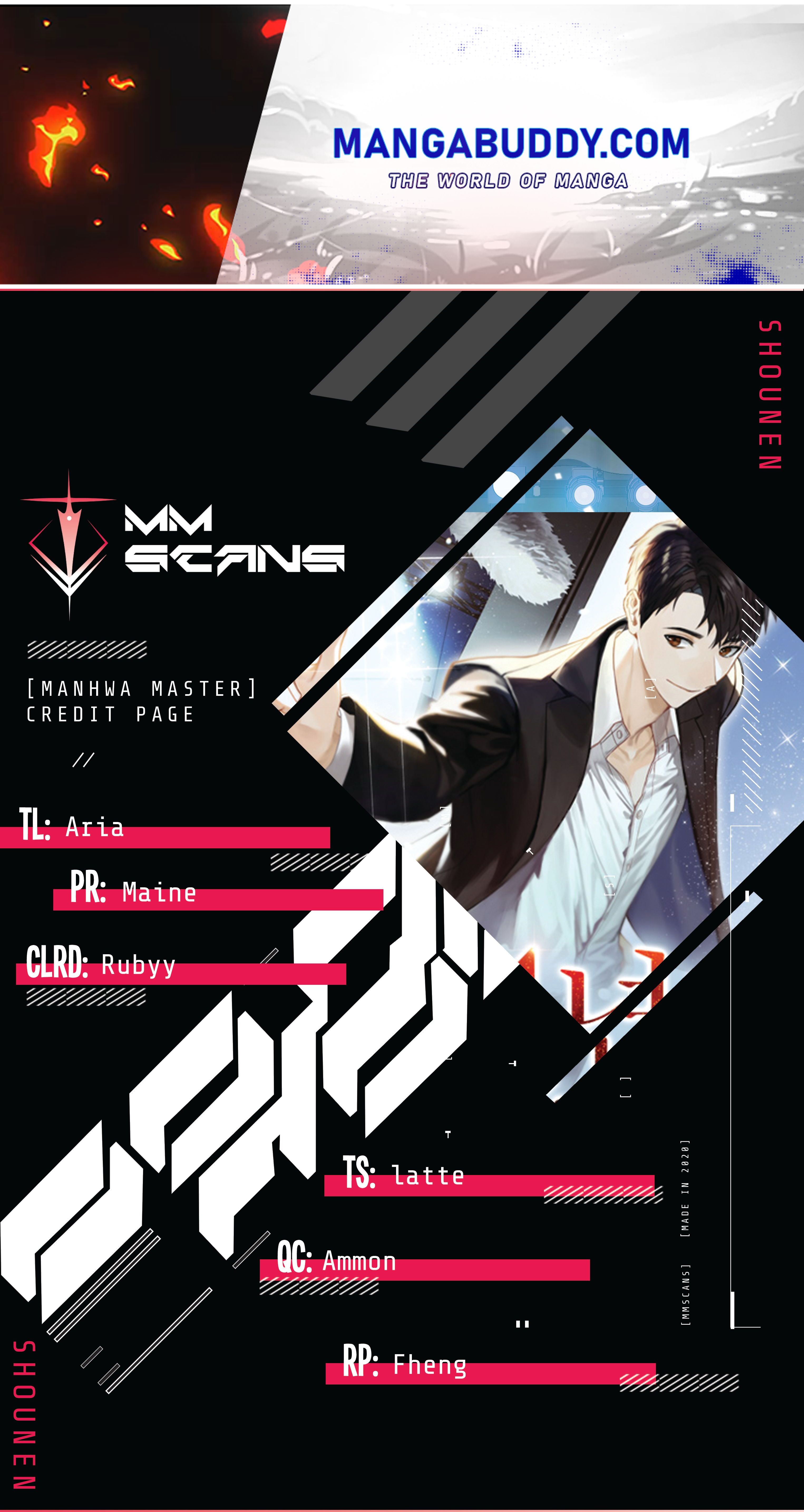1st year Max Level Manager Chapter 51 page 0