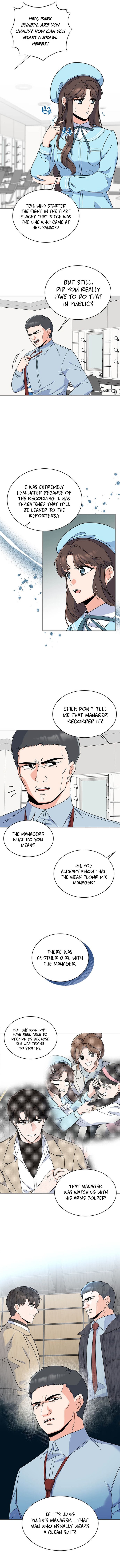 1st year Max Level Manager Chapter 51 page 3