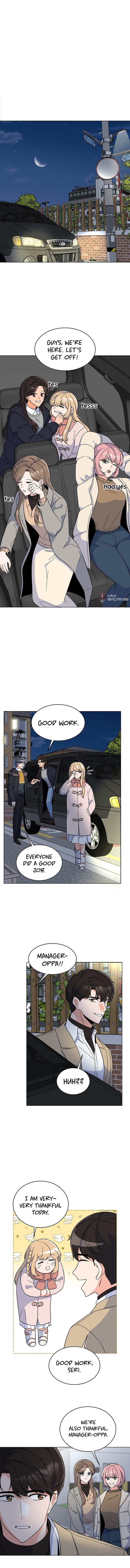 1st year Max Level Manager Chapter 51 page 6