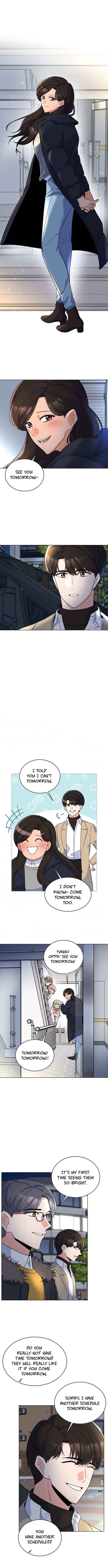 1st year Max Level Manager Chapter 51 page 8