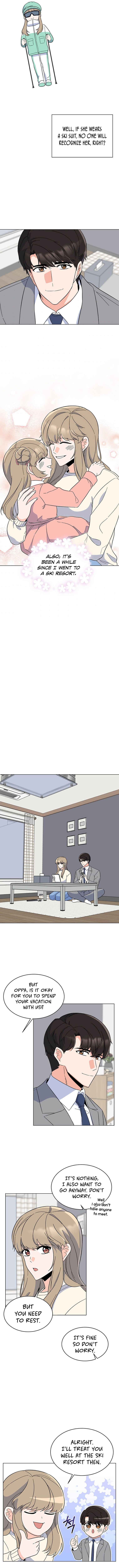 1st year Max Level Manager Chapter 53 page 9