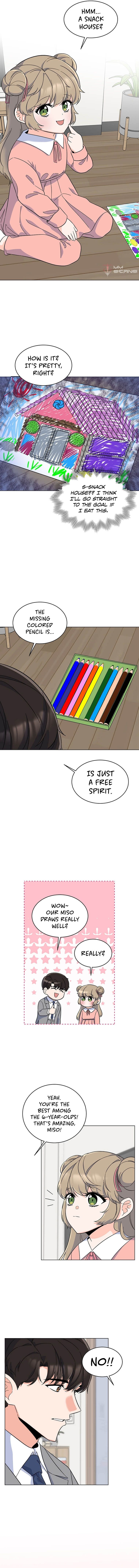 1st year Max Level Manager Chapter 53 page 4
