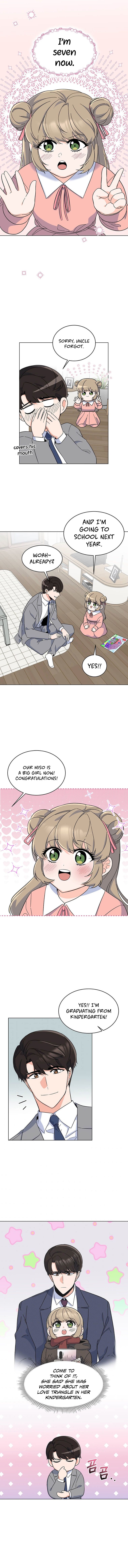 1st year Max Level Manager Chapter 53 page 5