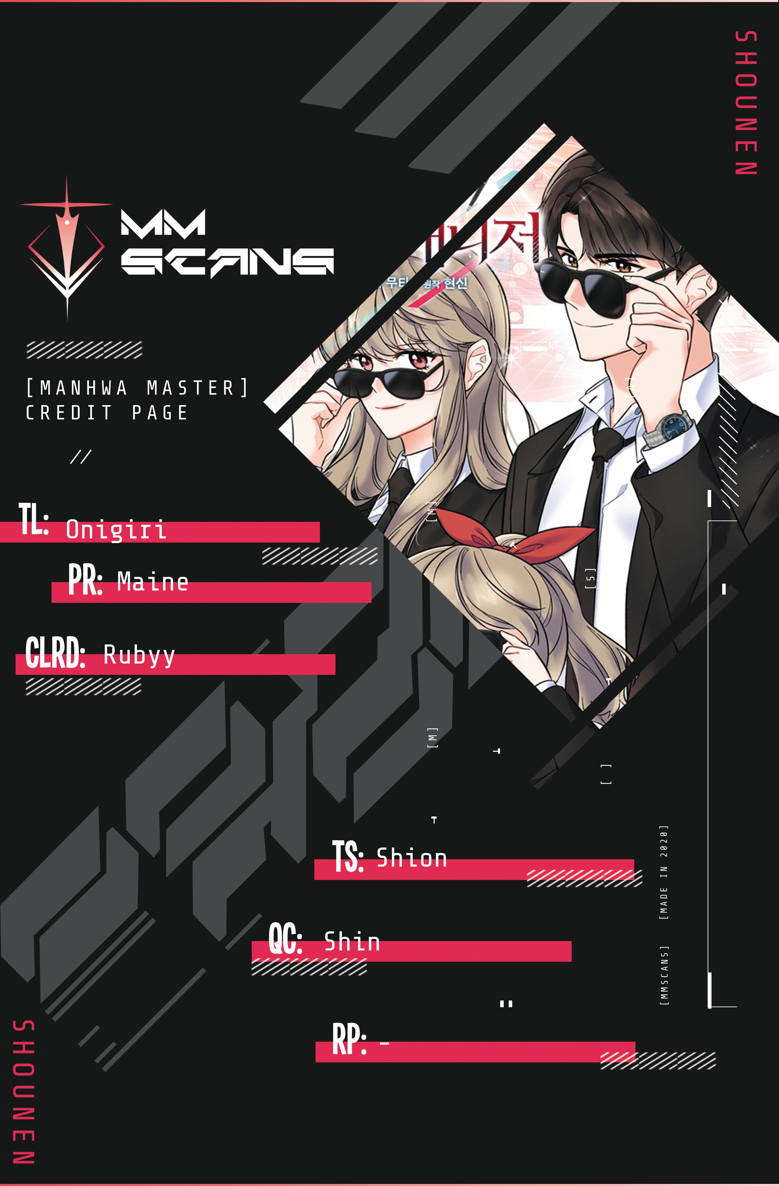 1st year Max Level Manager Chapter 55 page 0