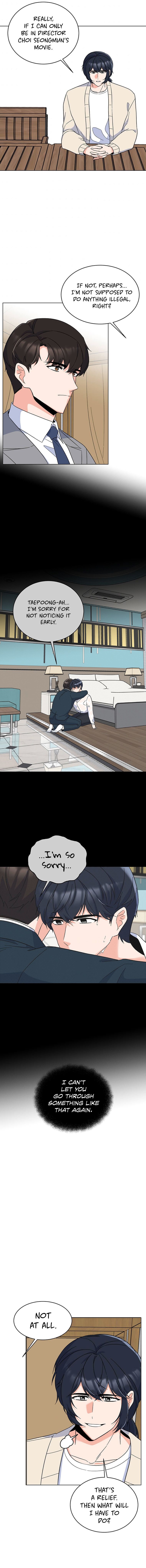 1st year Max Level Manager Chapter 55 page 6