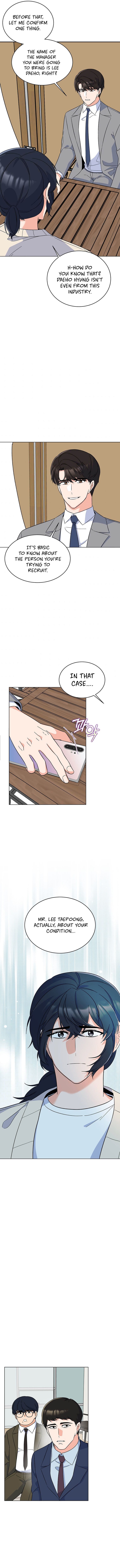 1st year Max Level Manager Chapter 55 page 7